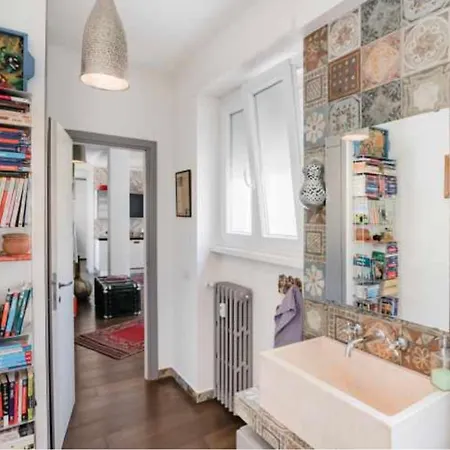 Dreamy Loft By The Opera Theater Roma