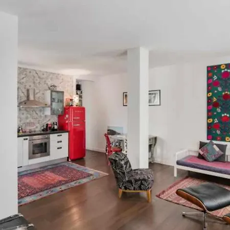 Appartamento Dreamy Loft By The Opera Theater Roma