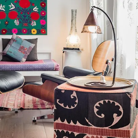 Dreamy Loft By The Opera Theater